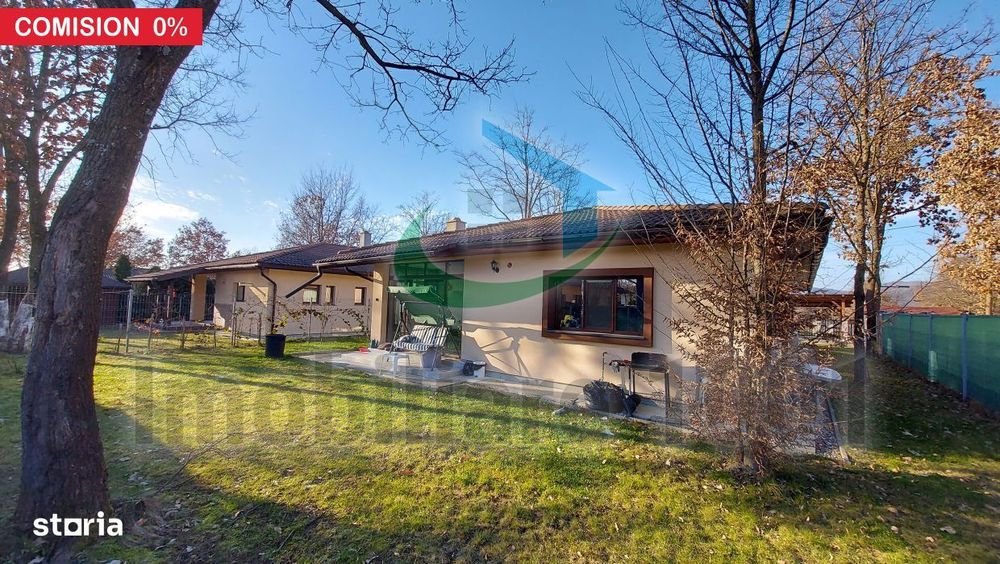 Grosi, casa 4 camere, 3 bai, zona Castel Transilvania, comision 0