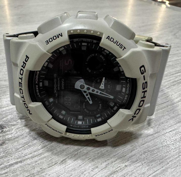 Casio G-Shock GA-100L