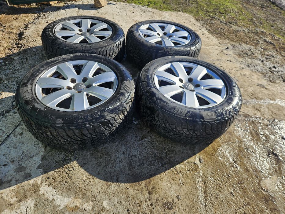 Джанти 16ки 5×112