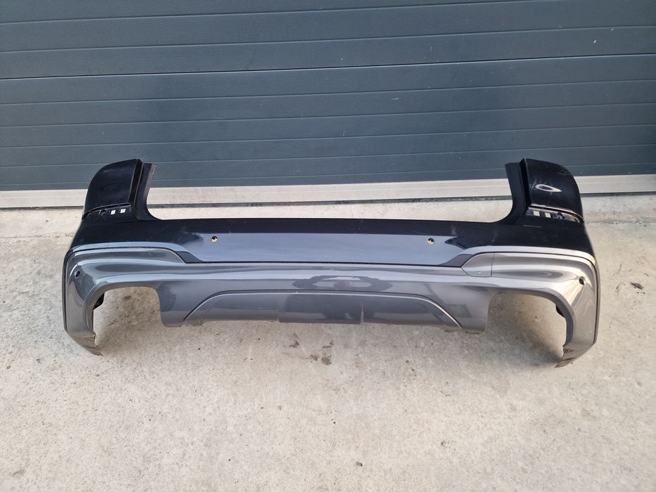 Bara fata spate praguri m pachet x3 g01 nonfacelift 4.0d