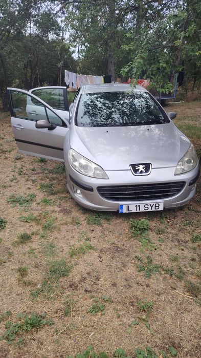 Vând Peugeot 407