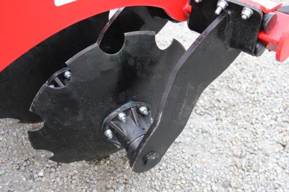 Disc Agricol Talere Independente Strumyk / TeraDisc / Grapa cu discuri