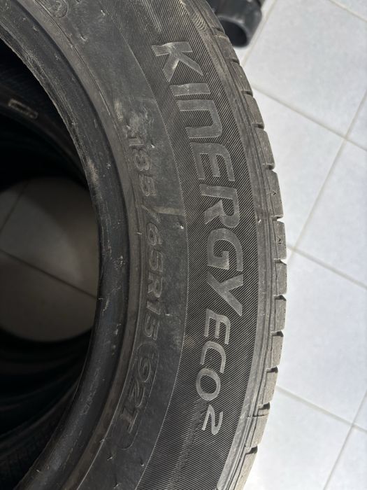 Hankook летняя ризина