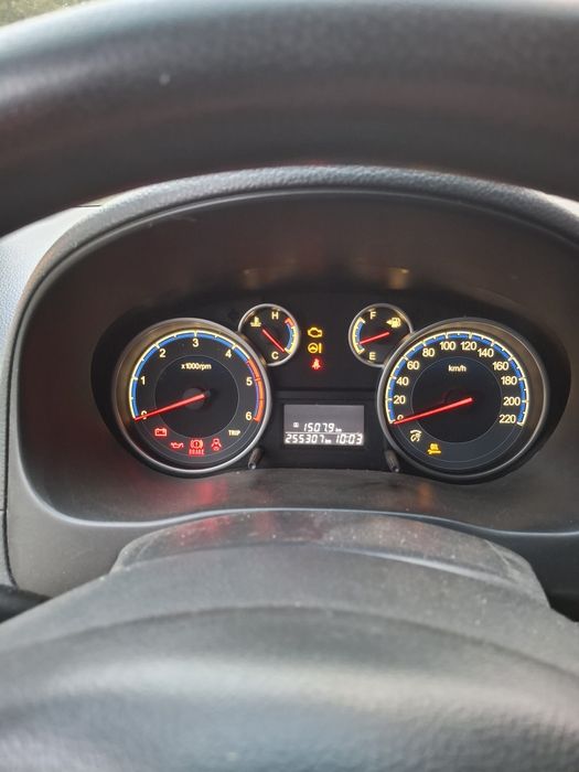 Vând Suzuki sx4 .