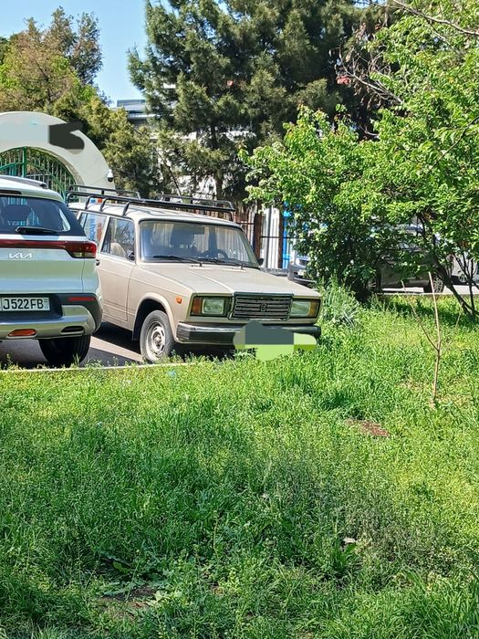 VAZ 2104 2012