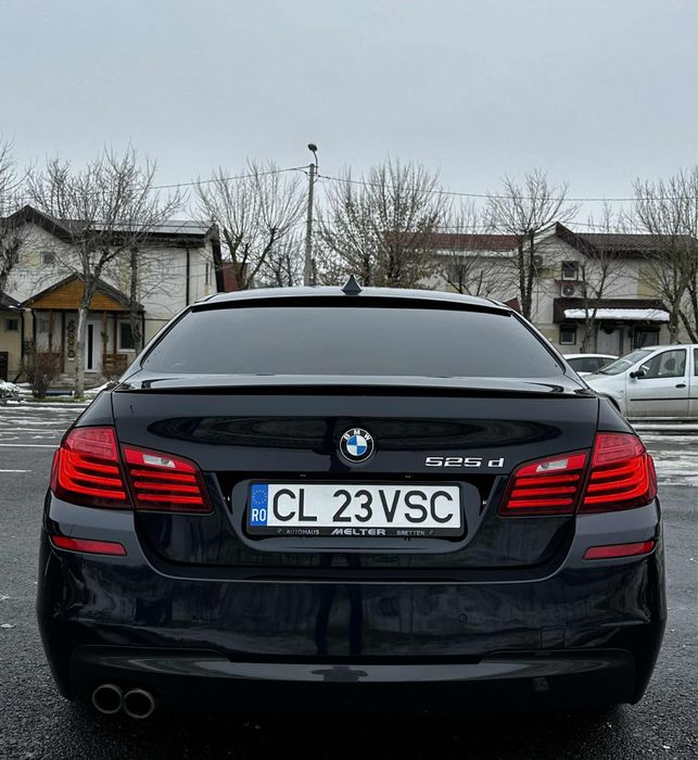 BMW 525d/2.0/218hp/