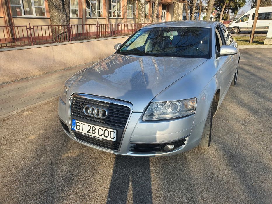 De vazare audi a6 c6