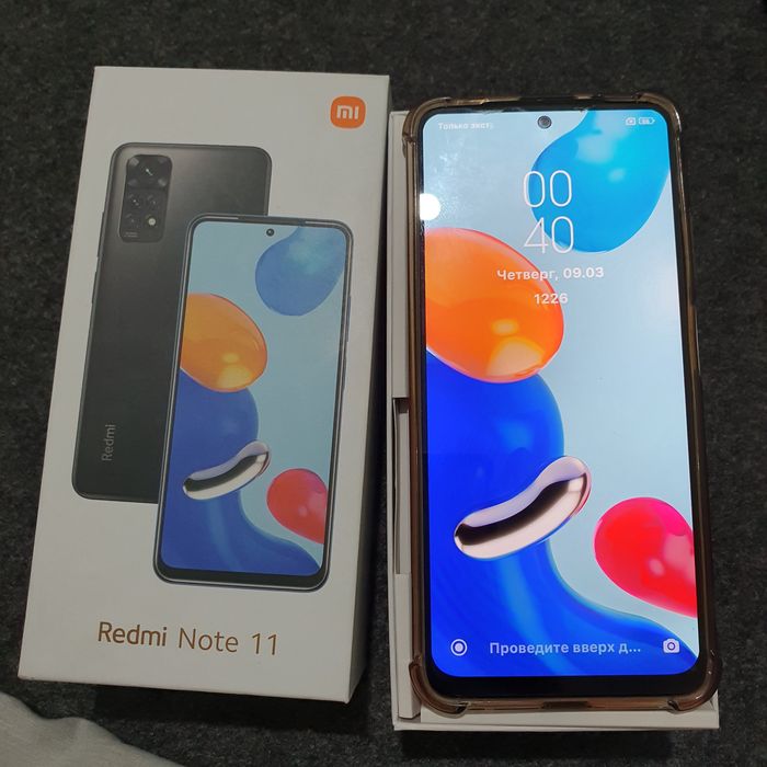 Redmi Note 11 6/128 Ideal