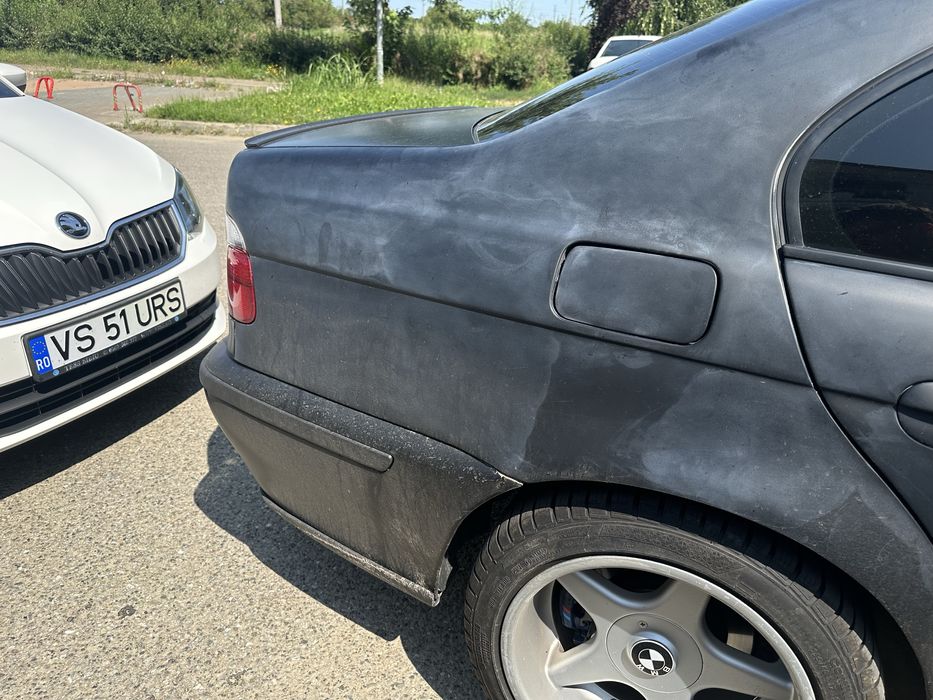 Se vinde BMW E39 520iA