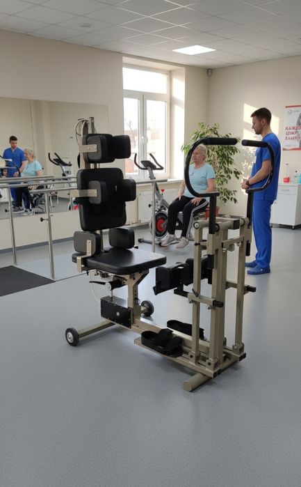 Имитатор ходьбы 2 электрический