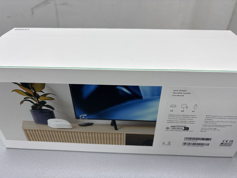 Rutar eero 7 set. 3buc. Cutie sigilata