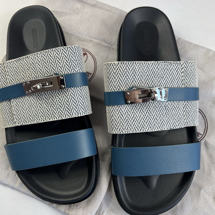 Мъжки Чехли - Hermès Jackson 43,44EU
