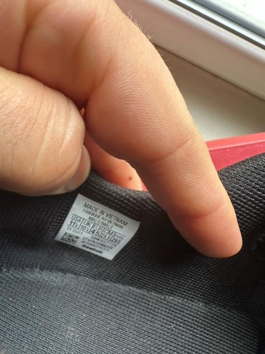 Reebok Nano 7 за кросфит и функционални тренировки