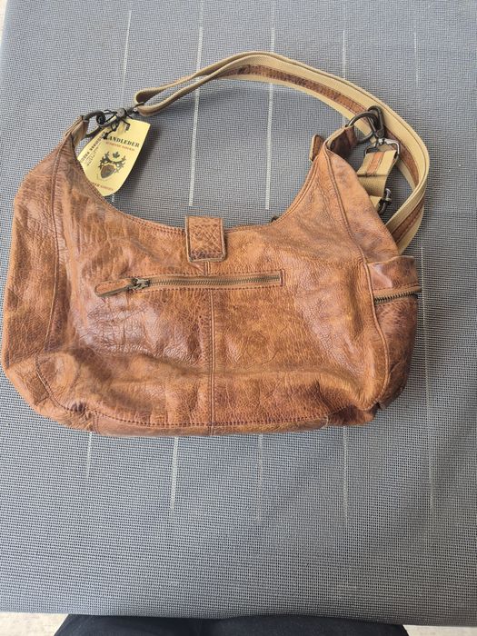 Landleder Чанта естествена кожа