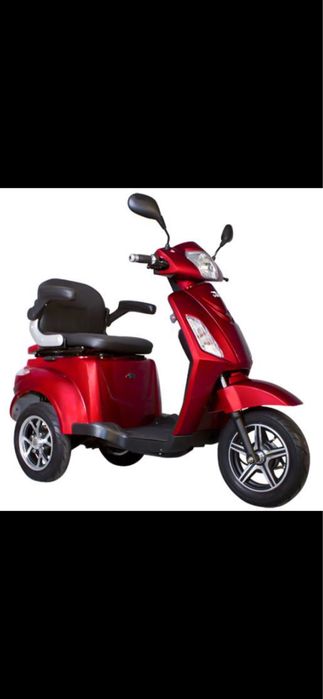 Triciclu electric