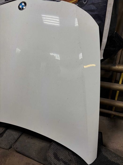 Капот на bmw e90