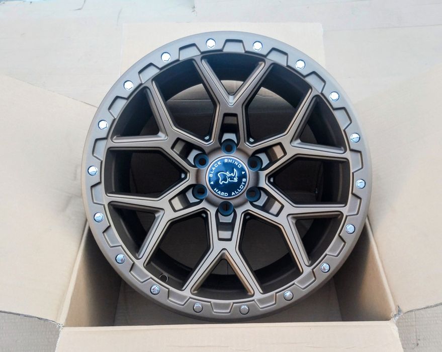 Jante 17 Mercedes X-Class 6 x 114.3 si ET -12