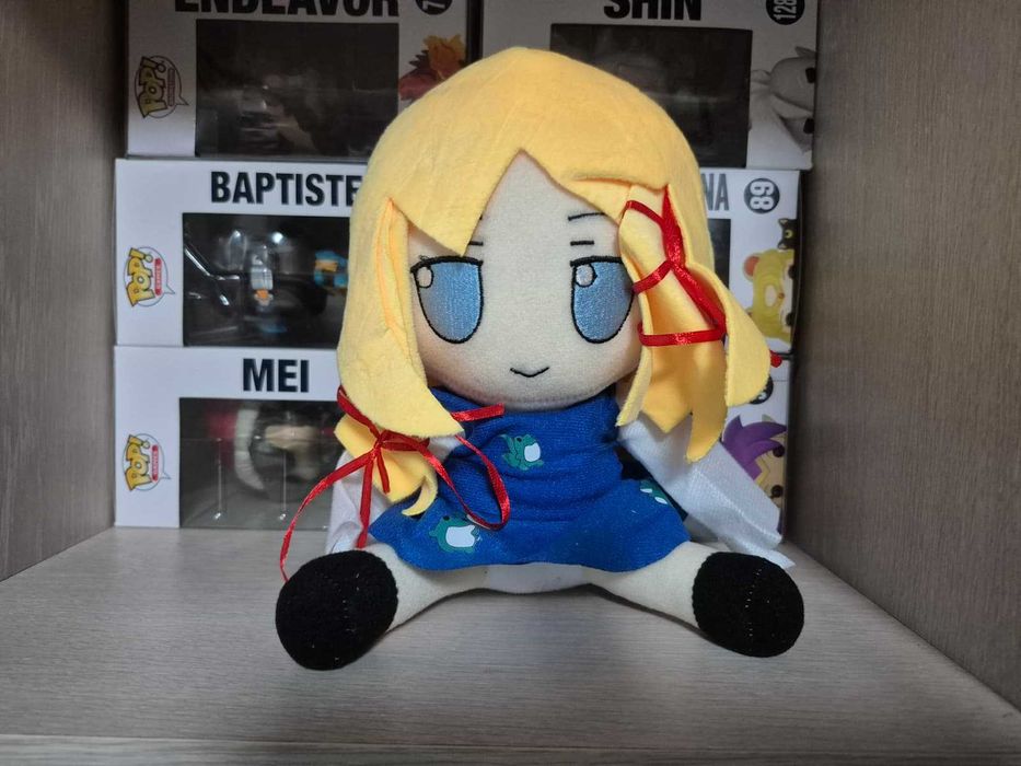 Jucarie Plus Joc Anime Fumo Touhou Project - Suwako Moriya