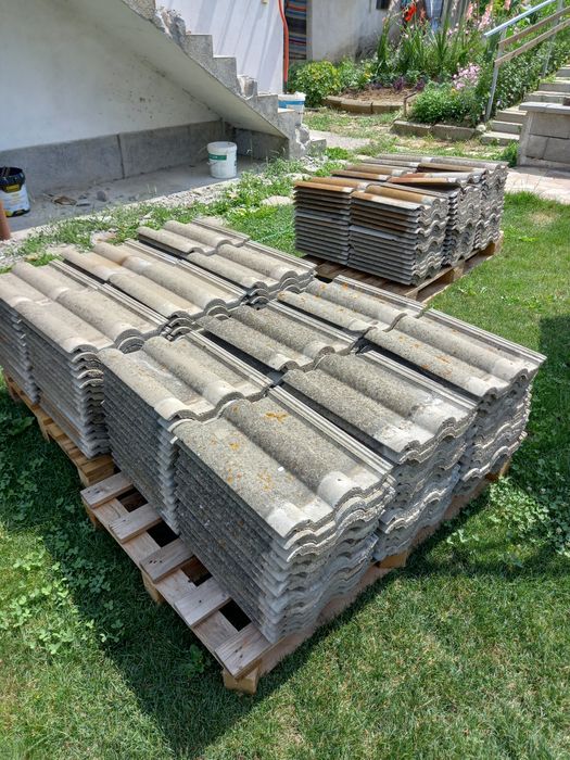 Циментови керемиди, 360 броя