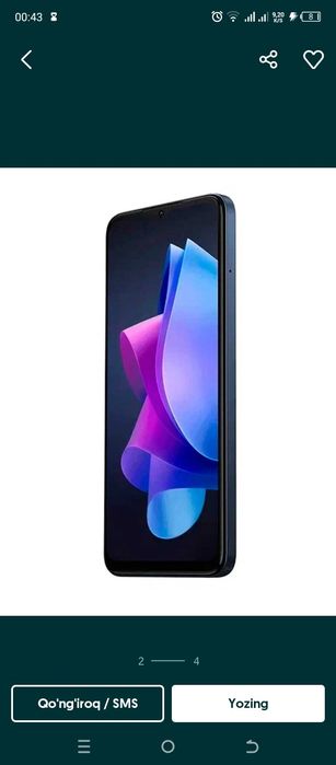 Techno spark 10pro 256gb