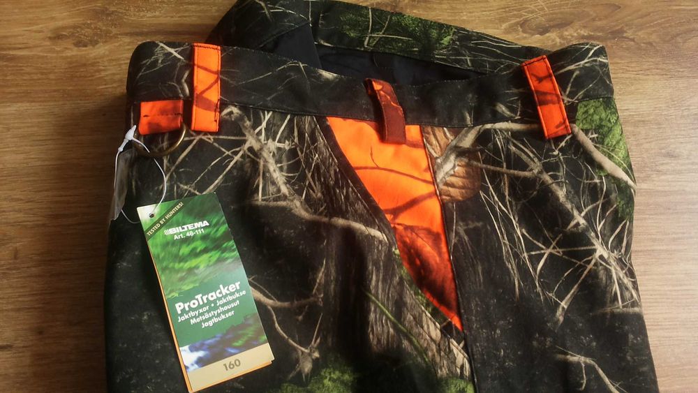 BILTEMA WATERPROOF Trouser размер S / 160 см за лов панталон водонепромокаем - 1769