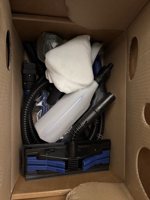 Паро-генератор EV ATLANTIS