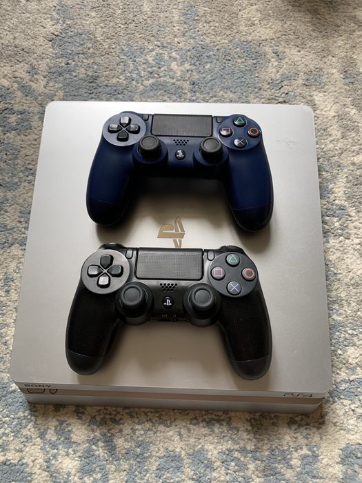 Ps 4 Slim 1tb Срочно