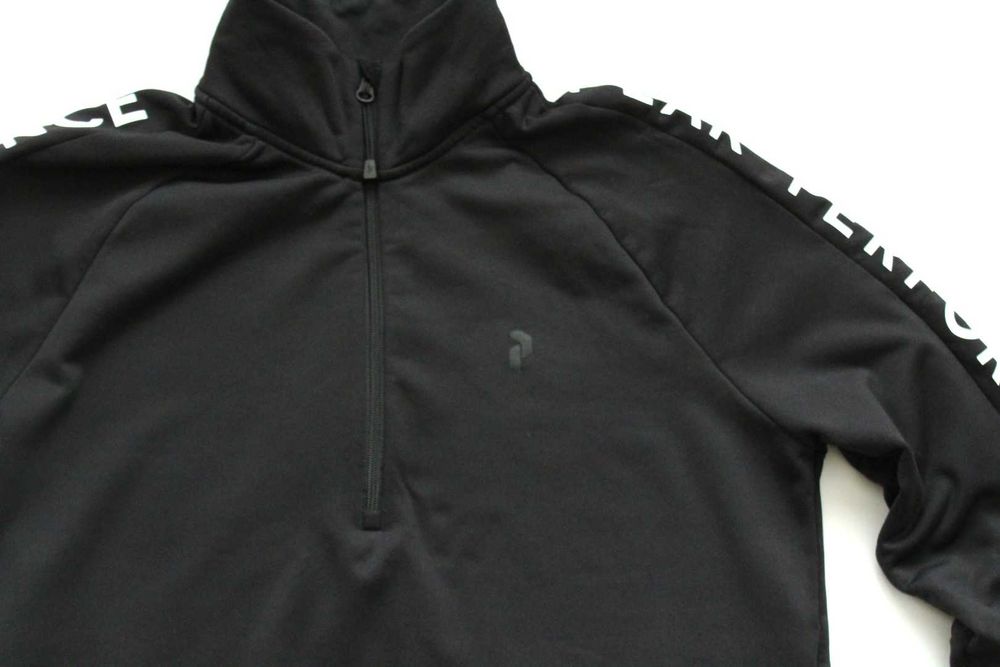PEAK PERFORMANCE Rider Half zip - мъжка стреч поларена горница, р-р M