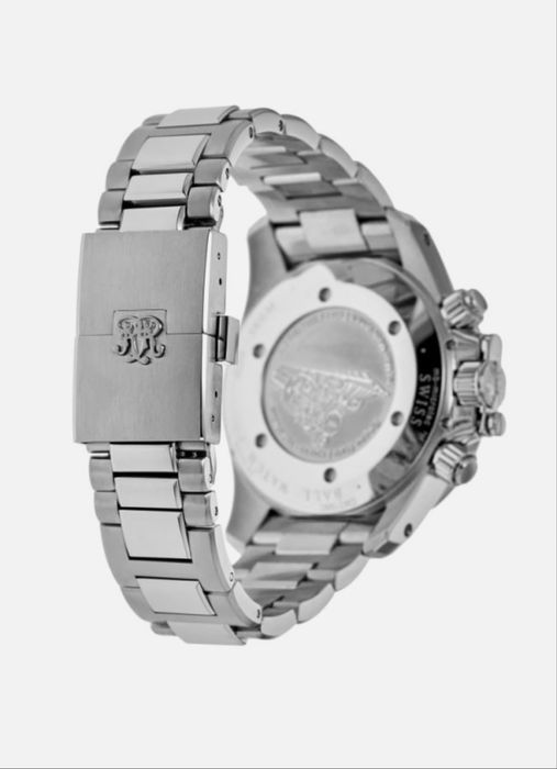 Швейцарские часы Ball, механический хронограф