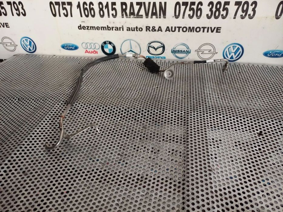 Conducta Ungere Turbo Turbina Renault Dacia 1.3 Benzina TCE Duster Lodgy Logan Sandero Megane Clio