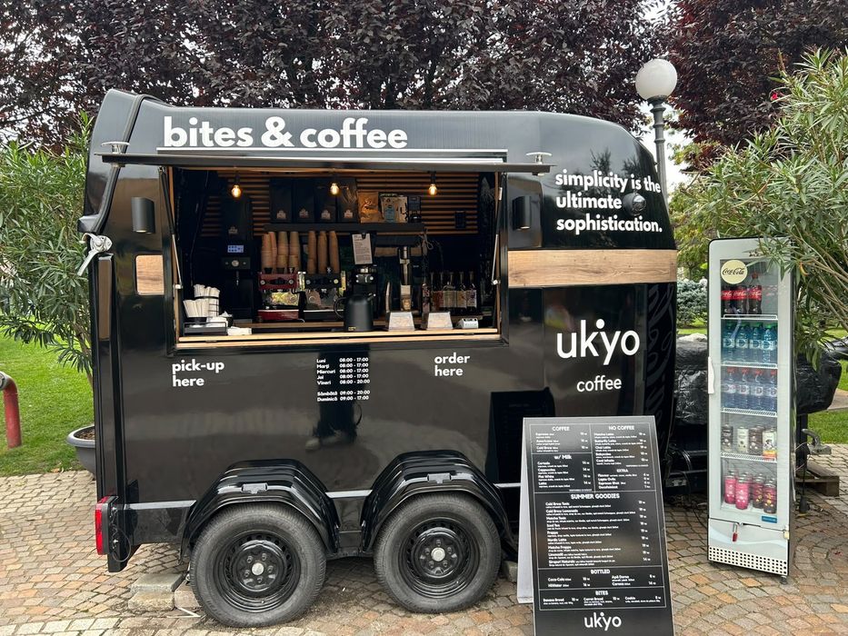 Coffee Van Westfalia