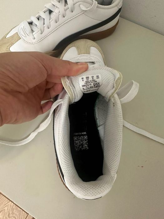 Продам кеды Puma Palermo, оригинал