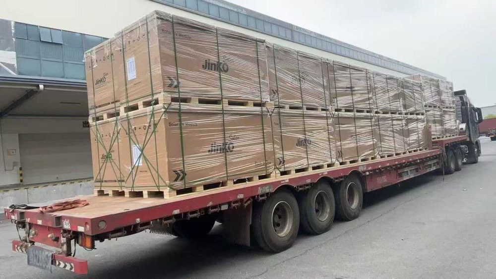 On-Grid va Gibrit  Quyosh stansiyasi JINKO va LONGI Quyosh panelllari
