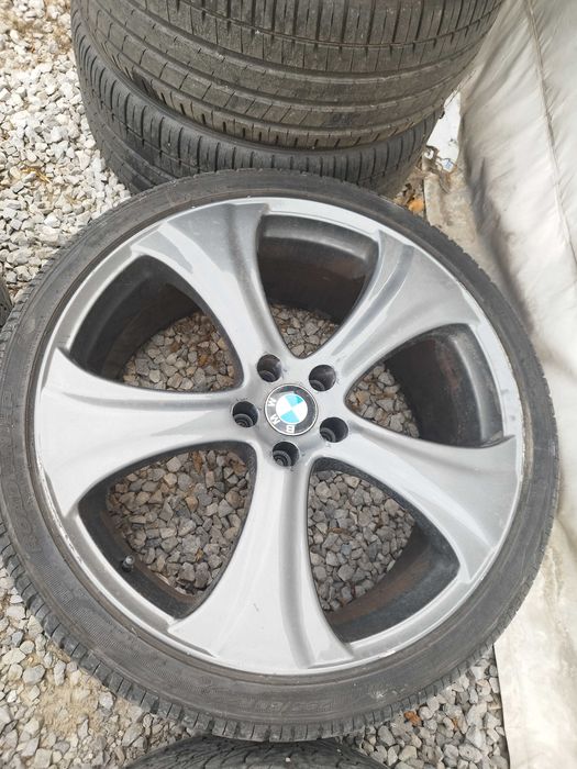 Джанти за БМВ 22 5х120 от Х5/Djanti za BMW