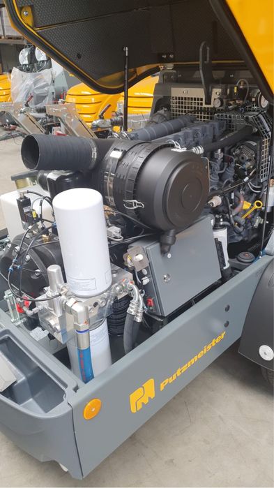 Putzmeister M740D
