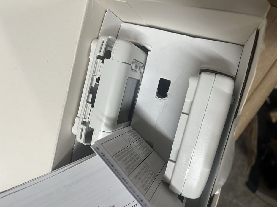 Vand termostat/ambient centrala wireless