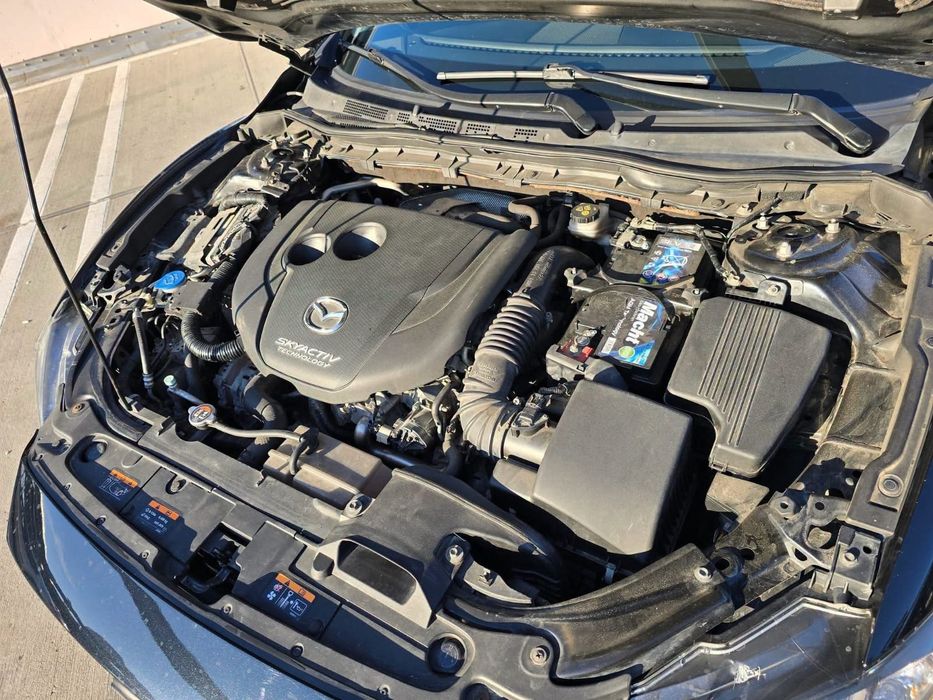Mazda 6 2014 175 HP