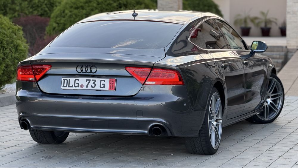 AUDI A7 2012 — imagine 4
