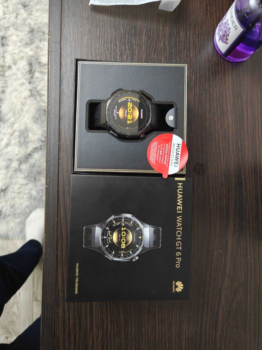 Huawei watch GT 6 PRO
