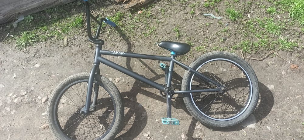 Срочно Продам BMX RAVEN