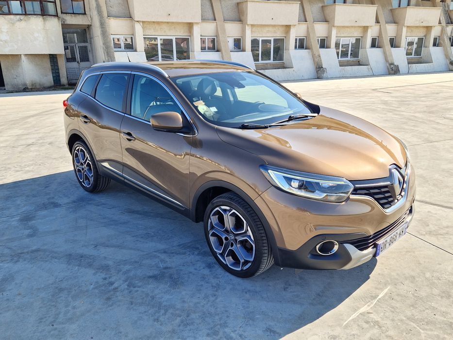 Renault Kadjar 1.6 dci