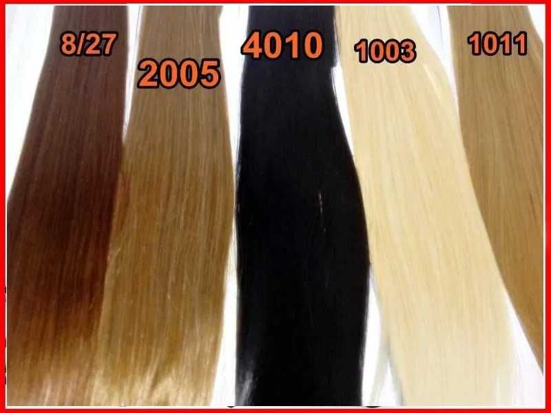 Extensii Extensie 60 cm Clip-on Par 5 clipsuri KANEKALON