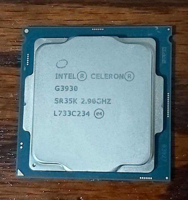 Vand procesor Intel Celeron G3930 skt.1151