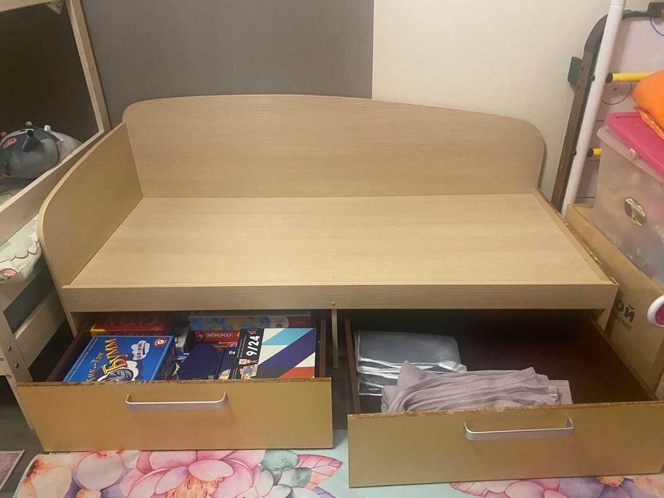 Подростковая кровать