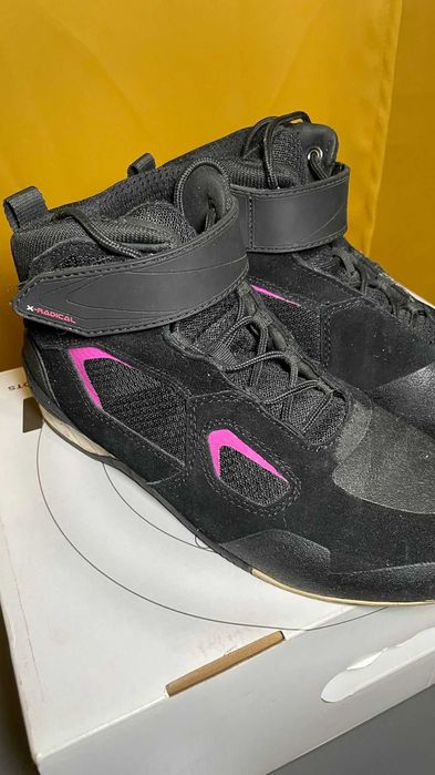 Ghete dama moto spidi x-radical lady