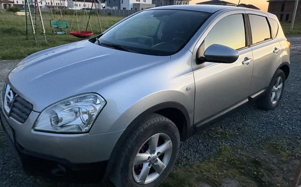Nissan Qashqai 1.5 dCi, 2006, Climatronic, Pilot, SUV – PREȚ BUN!