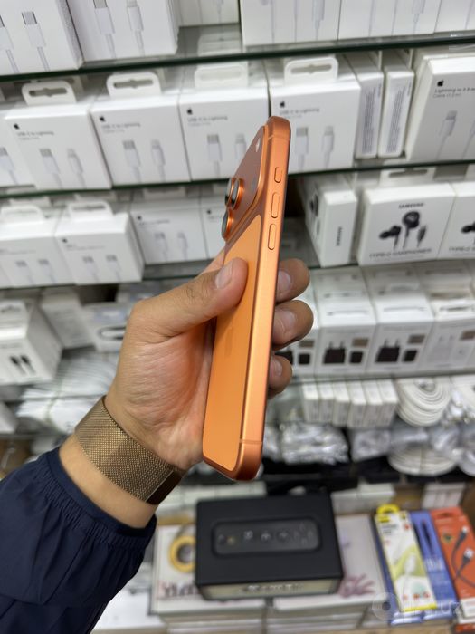Iphone 17 pro max orange esim+esim