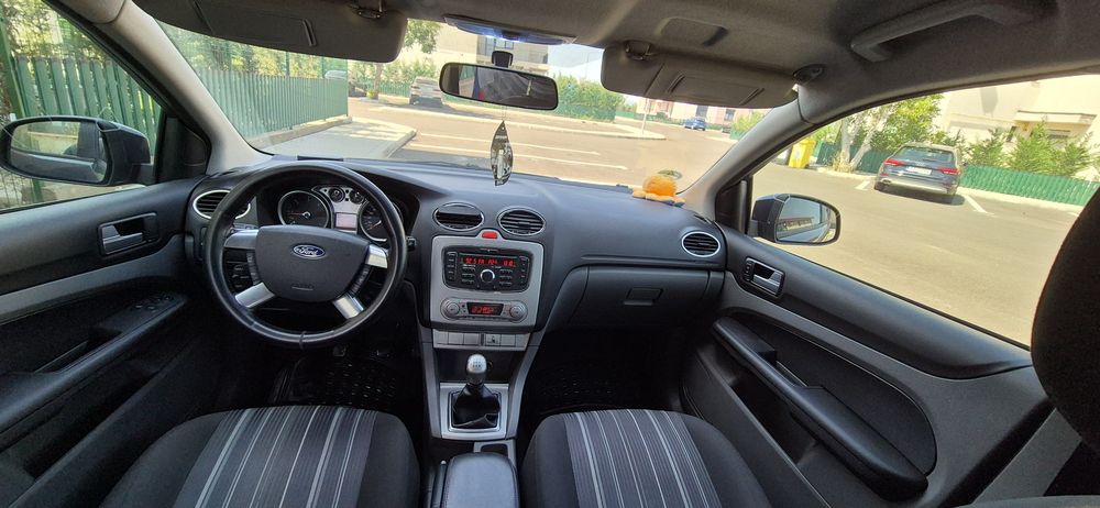 Ford Focus Facelift