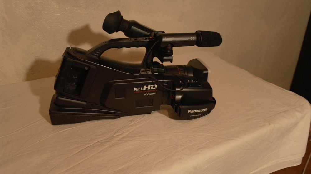 Видеокамера Panasonic HDC-MDH1GC-К