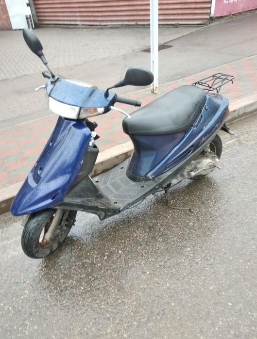 Suzuki adres 100